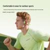 Спортивные наушники Lansdon AirWaveMAX с открытым дизайном и костной проводимостью