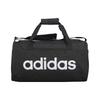 adidas Полиэстеровая наплечная сумка, сумка через плечо, сумочка обычная унисекс черная Adidas DT4826