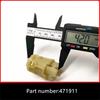 Держатель троса ручного тормоза 471911 Подходит для Citroen C5 2008 Peugeot 508