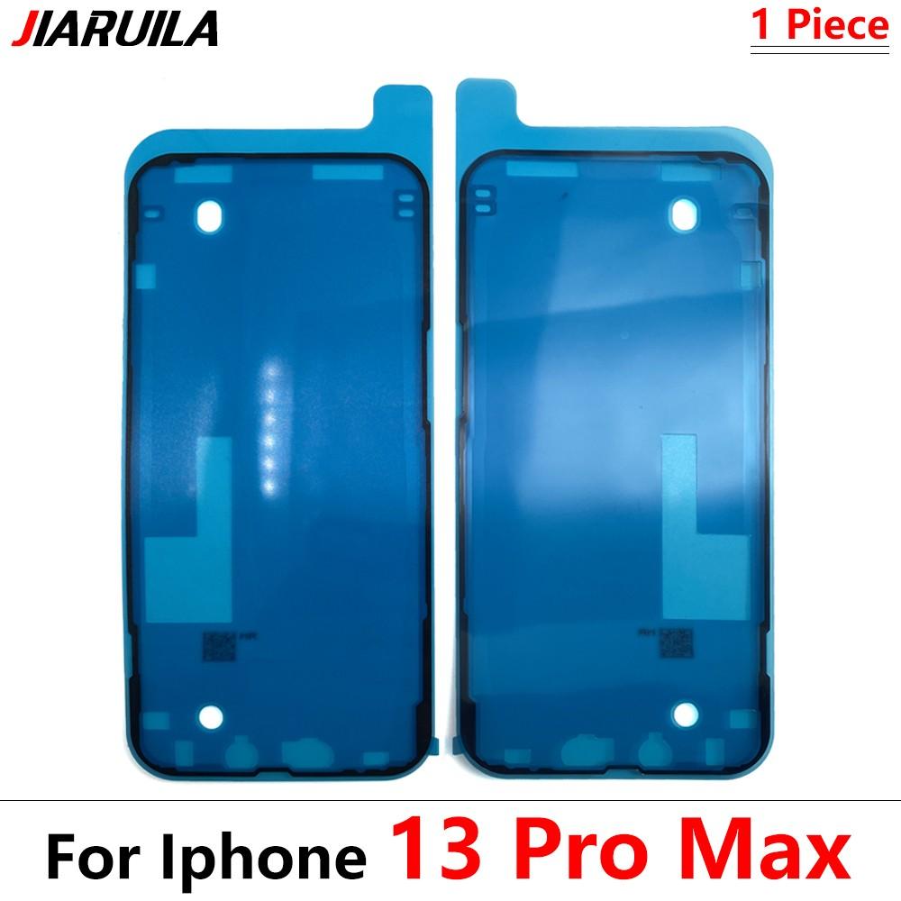 For iPhone 11 11 11 11 Pro Max Mini LCD Touch Screen Display Frame Waterproof Pre-Cut Adhesive Glue Tape Sticker