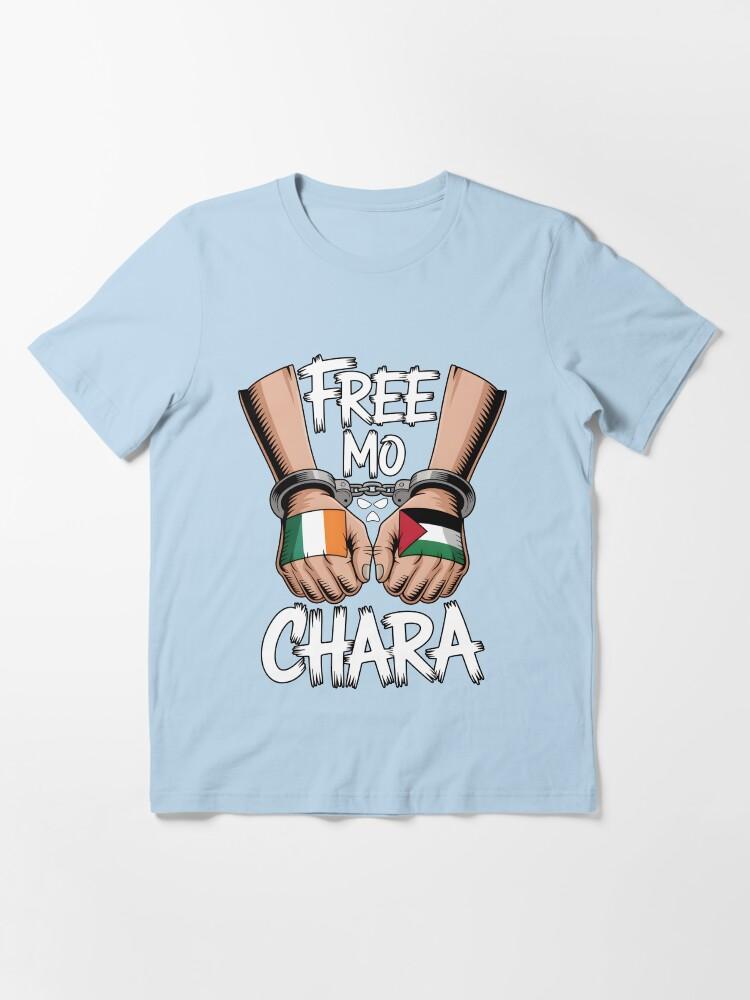 BAP Free Mo Chara - Kneecap Essential T-Shirt