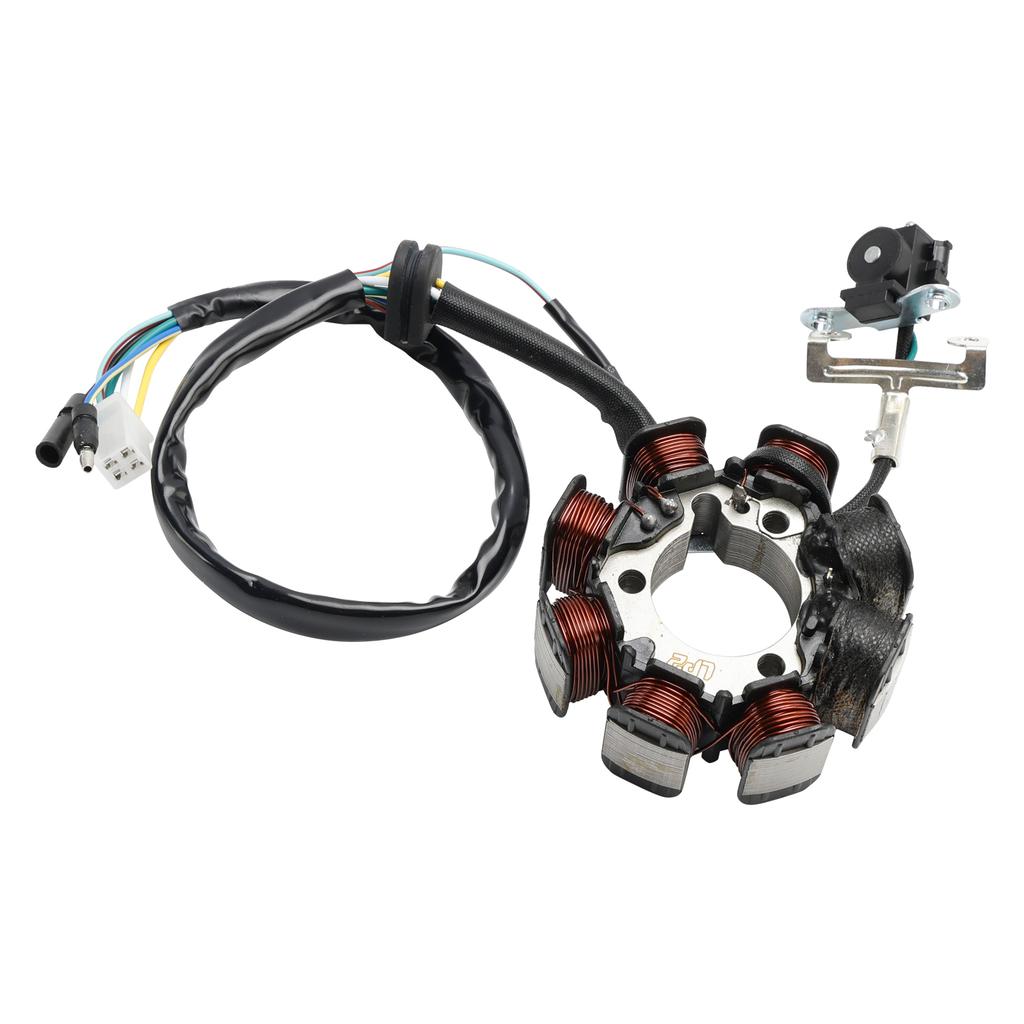 Ignition Stator Generator 8-Pole For Honda CRF 230F CRF230 CRF 230 F 2007-2021