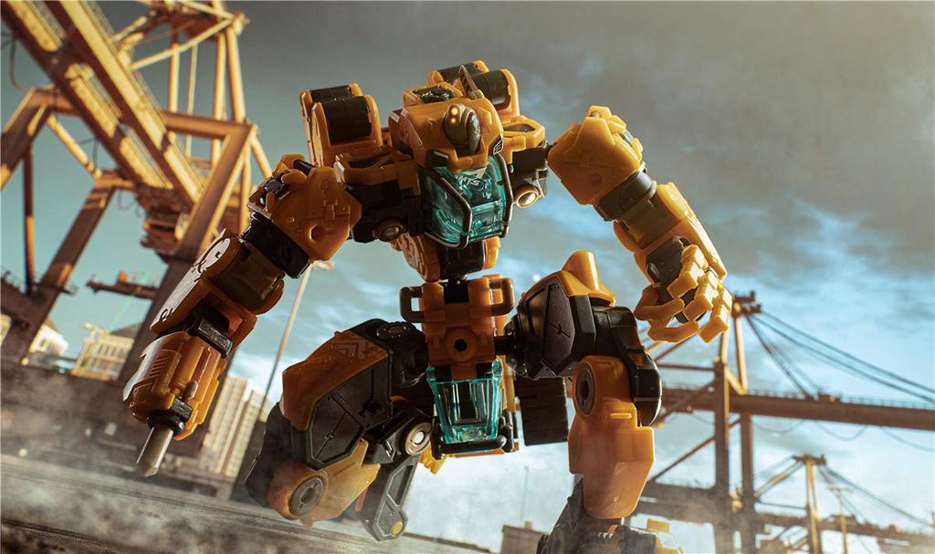 52TOYS MEGABOX MB 12 LANDBREAKER