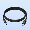 Кабель USB C для быстрой зарядки 100 Вт, совместимый с несколькими устройствами, с защитой PTC для ноутбуков
