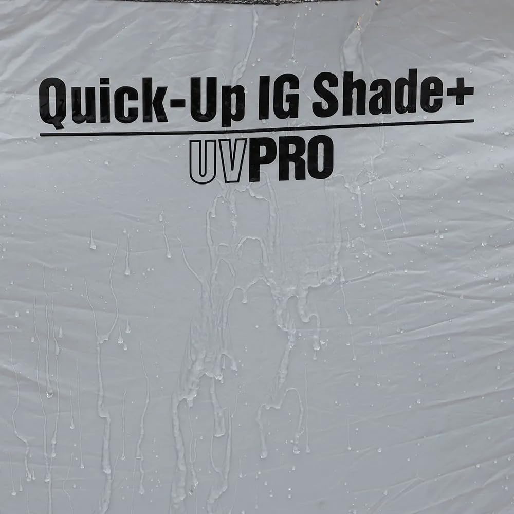 Coleman Quick Up Shade DR Пляжная палатка Компактная Водостойкая Защита от УФ Спорт ПУ Одноместная Палатка - Портативная, Темная комната, Хранение, На открытом воздухе, Устойчивая, Защита, Парк, День,