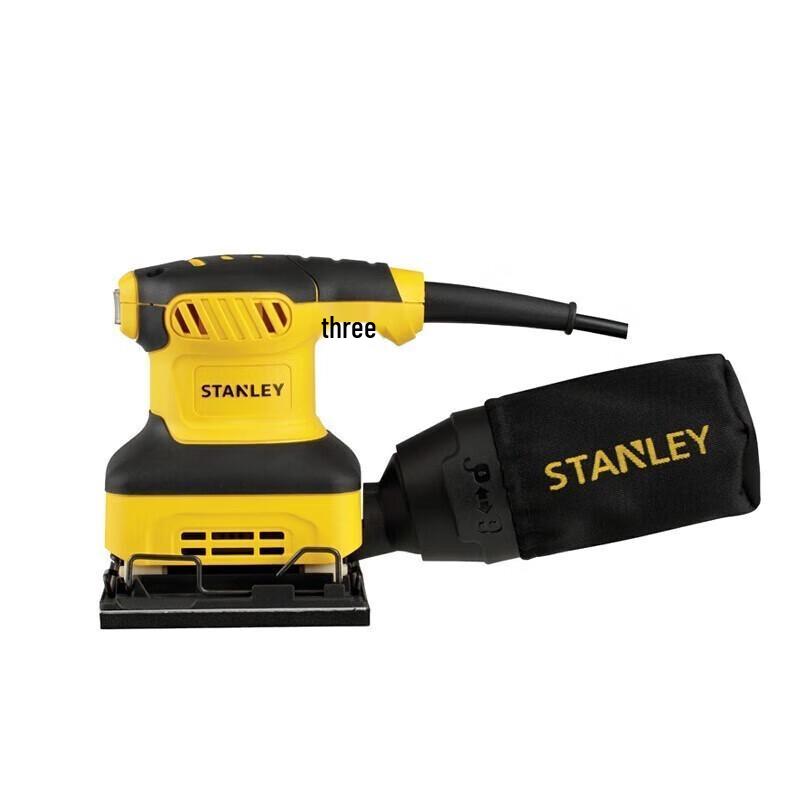 Stanley 240W 1/4 Sheet Multi-Function Sander SS24-A9 CN plug (adapter included)