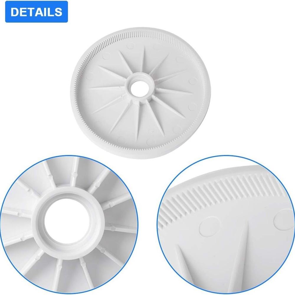 Aftermarket C6 Large Wheel For Polaris 280 And 180 Pool Robot Wheels