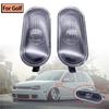 2 Pcs Car Side Marker Turn Signal Light Repeater for VW Golf 4 MK4 1998 - 2006 Car-Styling Side Marker Lamp CoverTurn Signal 2