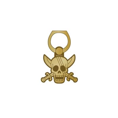 ONE PIECE Флаг пиратов Шанкса Кольцо-держатель Vol.4