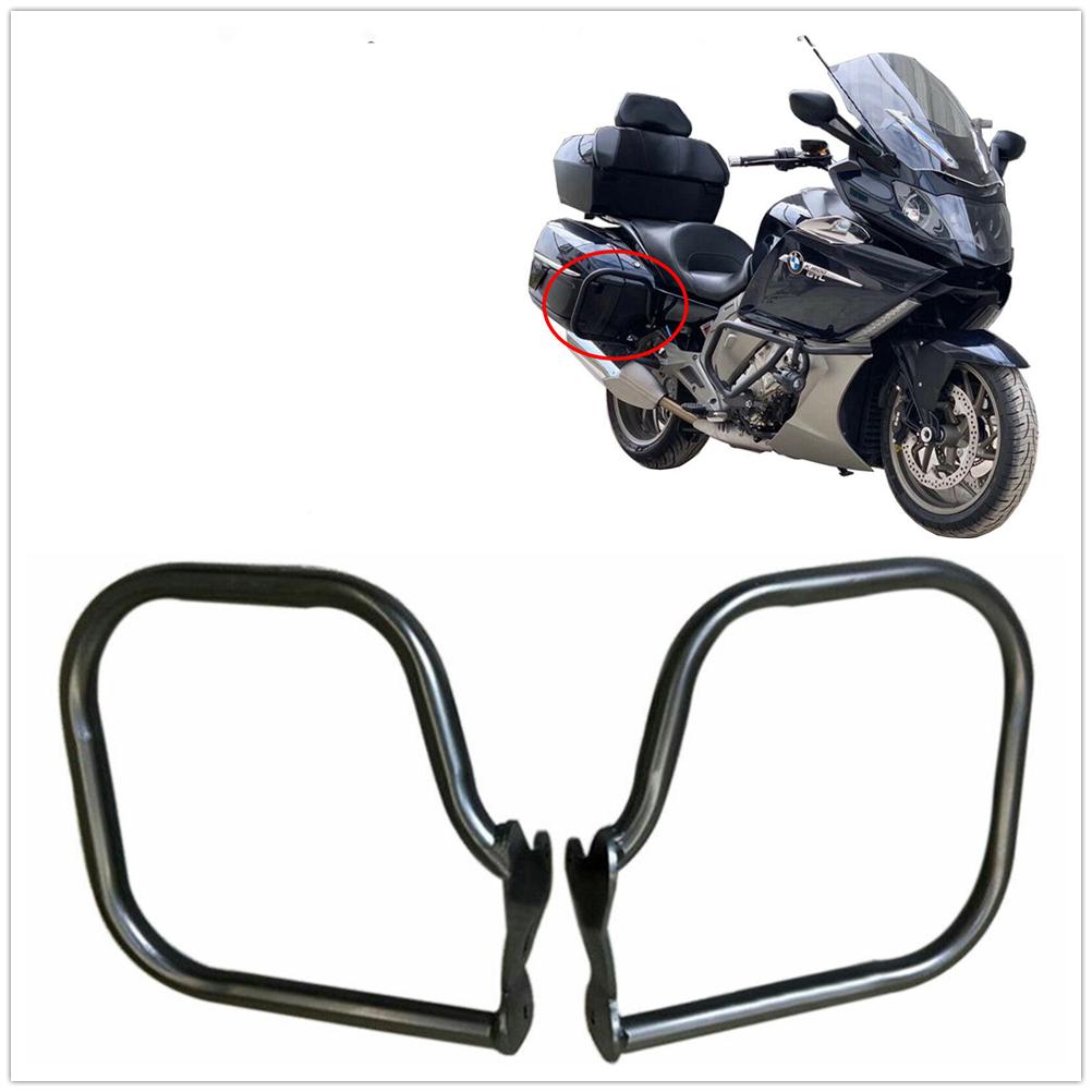 Для BMW K1600GT K1600GTL K1600 GT/GTL 2011-2022 Мотоцикл Защита двигателя Боковой кофр Бокс Защита бампера Дуги безопасности