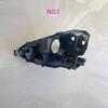 For Lexus IS IS200T IS300H 2013 2014 2015 Headlamp Base Headlight Rear Shell Headlight House Black Rear Shell