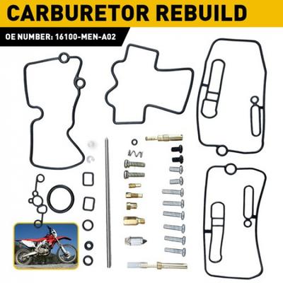 Ремкомплект карбюратора для Honda CRF250X CRF250R 2004-2017 2005