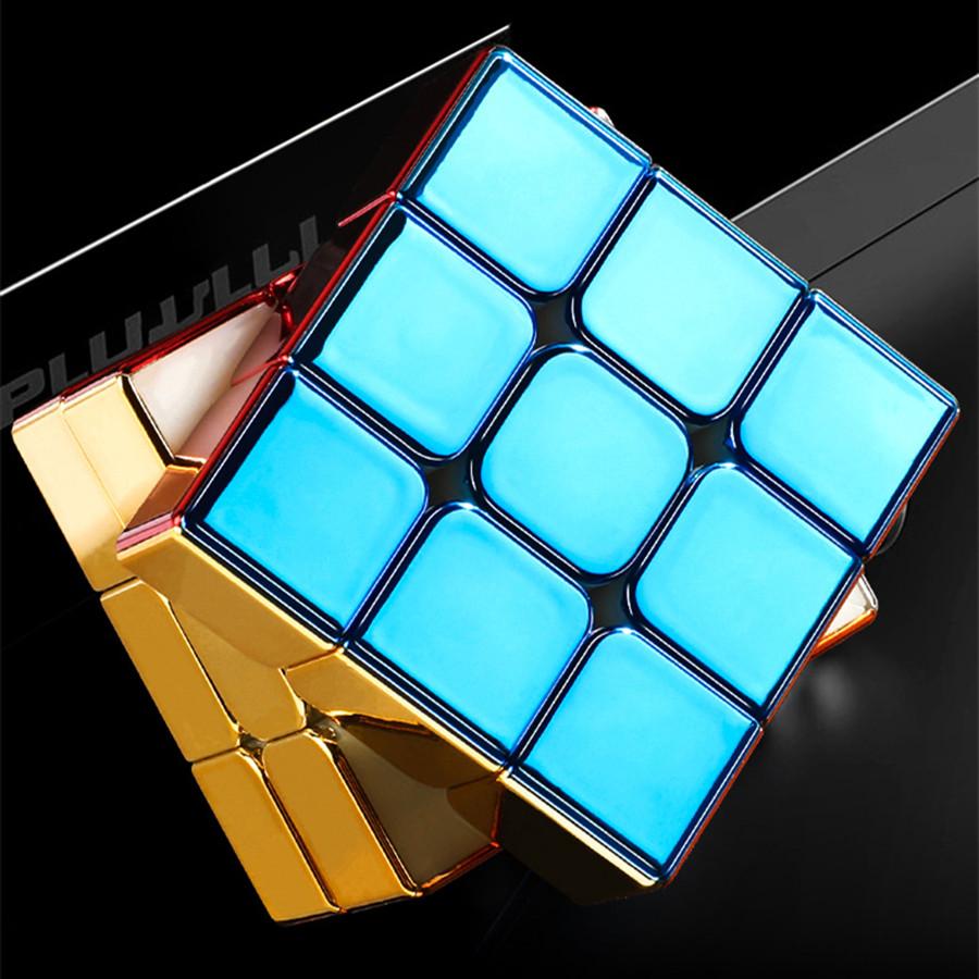 Shengshou Магнитный 3x3 Процесс Волшебный Кубик Профессиональный Спидкуб Кубо Магико Головоломка Игрушка Для Детей Подарок