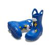  Обувь Crocs Crocs Official Toddler Handle It Lightning Bolt Rain Bt Bbo 25skBt211120 