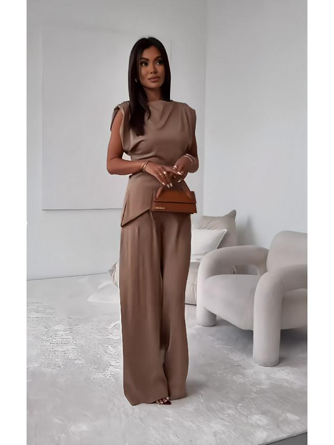 2025 Spring/Summer European & American Casual Fashion Set