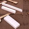 Classical 6 String Bone 80mm 52mm Guitar Accessories Guitar Bridge Saddle And Nut Bone String Pillow Instrument Accessories