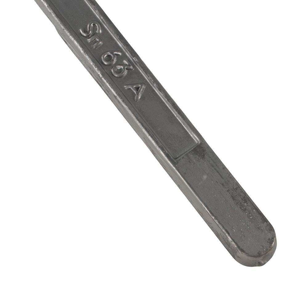 Tin Lead Lead Solder Strips Eco-friendly Soldering Rods Professional Weld Bar Solder Furnaces