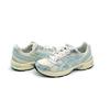 1201A956-101 KITH A Asics Gel-1130 "Кремовый/Звездный Синий"