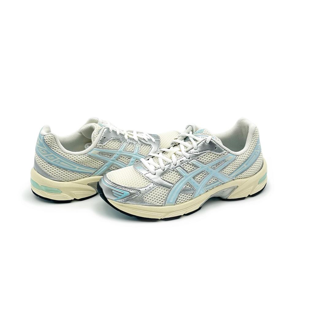 1201A956-101 KITH A Asics Gel-1130 "Кремовый/Звездный Синий"