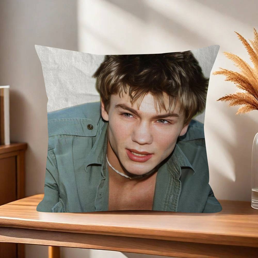 Chad Michael Murray Pillow Gift Home Office Decoration Pillow Bedroom Sofa Car Cushion CoverPillow Case