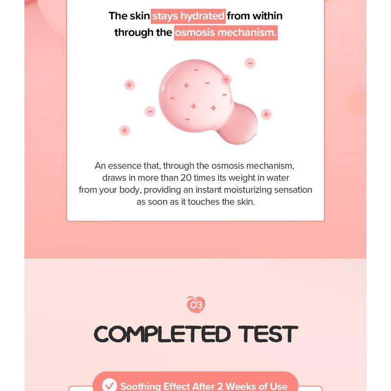 Skinfood Эссенция Peach Cotton Zinc PCA 50 мл