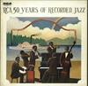 LP Пластинка РАЗНЫЕ ИСПОЛНИТЕЛИ - Rca 50 Years Of Recorded Jazz RA538082 RCA Japan Джаз Б/У