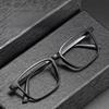 Очки с защитой от синего света Минималистичные квадратные очки Женские Мужские Повседневные очки Очки для компьютера с блокировкой синего света Мужские Женские