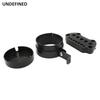 Motorcycle Side Mount Speedometer Bracket Housing Relocation Cover For Harley Sportster XL 883 1220 Forty-Eight 72 1993-2020