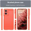 Motorola Moto G35 5g Case,flexible Tpu Fiber Protective Cover For Motorola Moto G35 5g