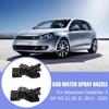 2 шт. Форсунка омывателя лобового стекла для Mitsubishi Outlander 3 GF GG ZJ ZK ZL 12-20 MR971043-12300 O1I8