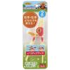 LEC Anpanman Chopsticks Both and For Ages 2 and Up Chopsticks for Learning How To Hold Them Step-Up (for Right-handed Left-handed Children) / / /