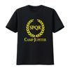 Футболка Camp Jupiter для взрослых и детей Размер Перси Джексон Дизайн Spqr Идеальный костюм на Хэллоуин винтажный Стираный уличный стиль