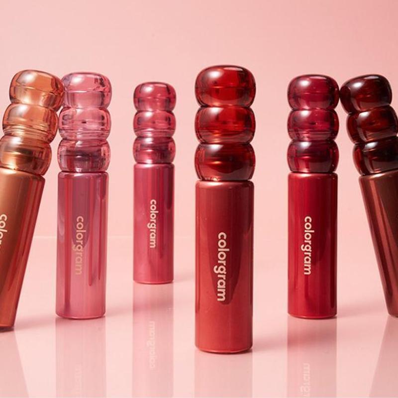 Colorgram Фруктовый стеклянный тинт Глубокая глазурь 3,5 г