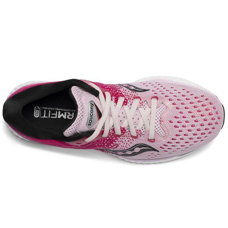 SAUCONY Румяна Freedom 3 Ягодные для женщин S10543-20