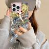 Продажа чехла для телефона Aya Takano для iPhone 16 15 14 13 12 11 Pro Max X XR XSMAX 8 7 Plus Матовая противоударная задняя крышка