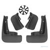 4x Mudguard Tire for Fender for -VW Transporter T5 T6 Multivan Mud Flap