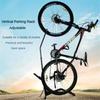 Вертикальная стойка для дисплея велосипеда, многофункциональная парковочная стойка для велосипеда, L-образный инструмент для обслуживания