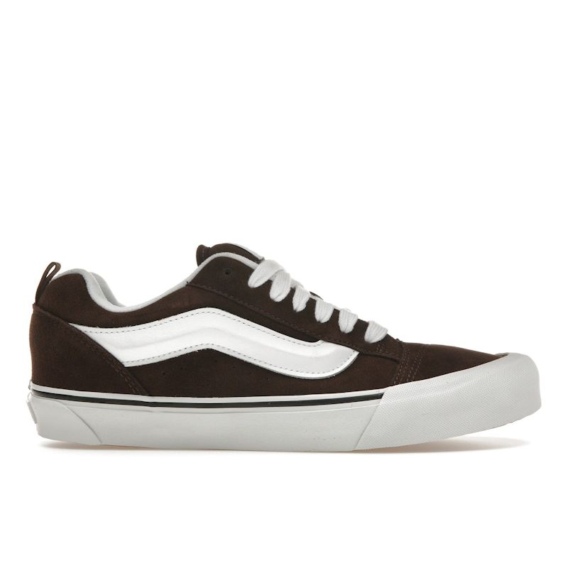 Vans Knu-Skool Brown Unisex Sneakers VN0009QCNWH