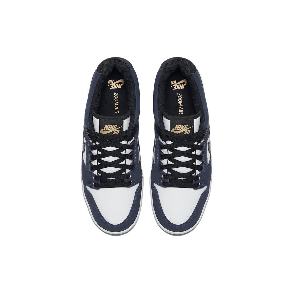 Nike Air Force 2 Low SB 'Obsidian' Men's AO0300-400