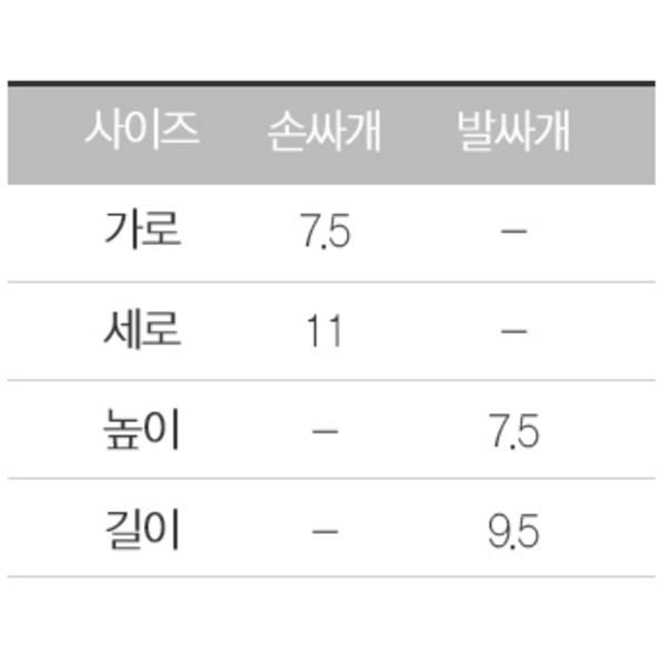 Organic Boom Baby's Good Organic Four Season Handswaddle Basic + Tiger Set, корейские детские товары