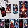 IX12 F-Fullmetal Alchemist Роскошный чехол для OPPO A3 Pro A40 A60 A80 A15 A15S A16 A16S A12 A16K A17 A17K A53 A53S A54 A54S A58