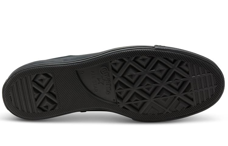 Кеды Converse Chuck 70 Low 'Triple Black' 168929C