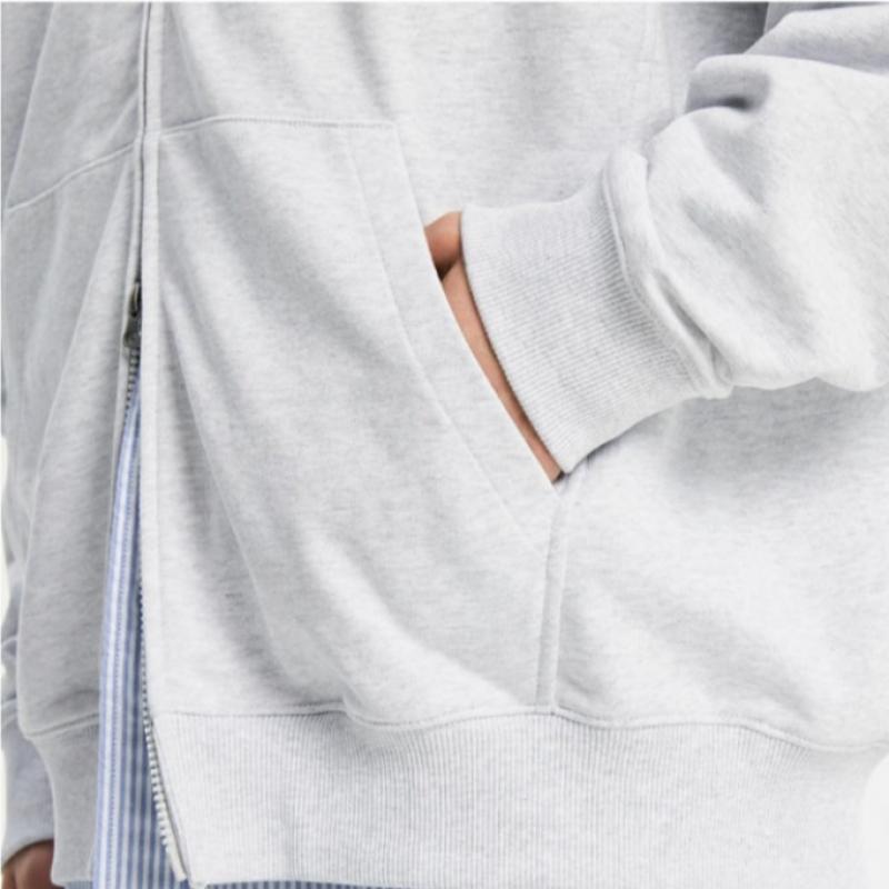 New Balance С капюшоном на молнии полуоверсайз Nbmde11113 16