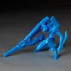 KAIYODO Artpla Sculpture Works Evangelion Initial Unit Second Unit Zero Unit Modified Interception 3rd New Tokyo City Non-Scale Unpainted Plastic