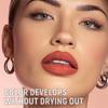 HANDAIYAN 8 Nude Velvet Lipstick Sexy Charm Texture Lipstick Водостойкая антипригарная матовая помада для губ