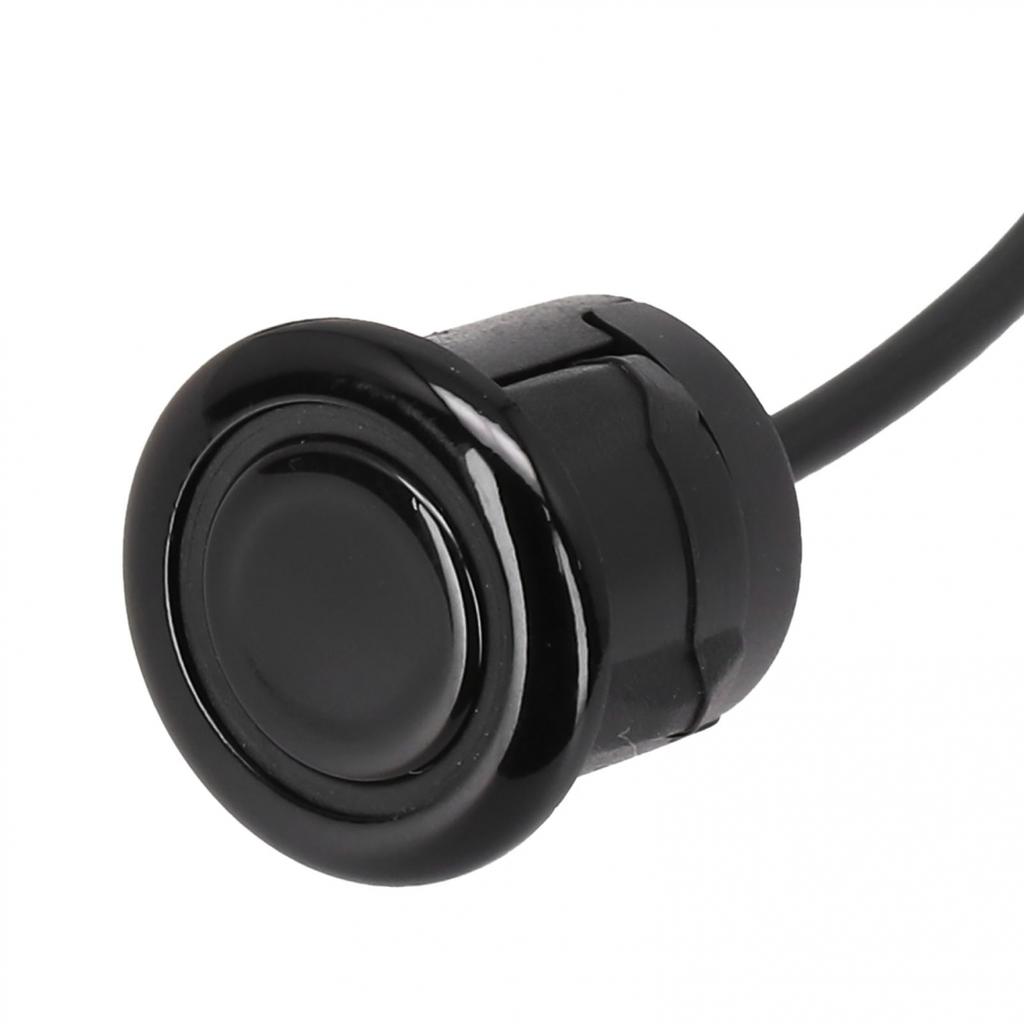 Car Reverse Parking Waterproof Sensor Mm Cable Quick Installation