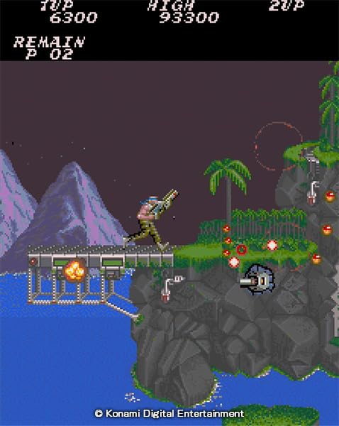 Contra Anniversary Collection Стандартное издание Switch -