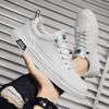 Fashion Mens Casual Shoes Leather Walking Chef's Loafers Fashion Comfy Summer Sneakers Outdoor Driving Tennis Running Luxury Trainers