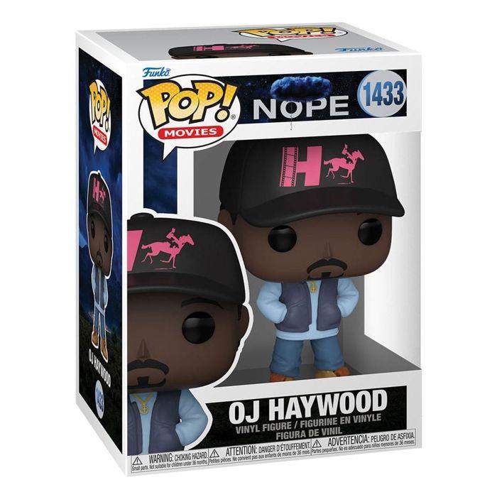 Figurine Funko Pop! | Nope | Oj Haywood