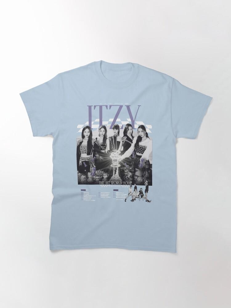 ITZY World Tour Classic T-Shirt
